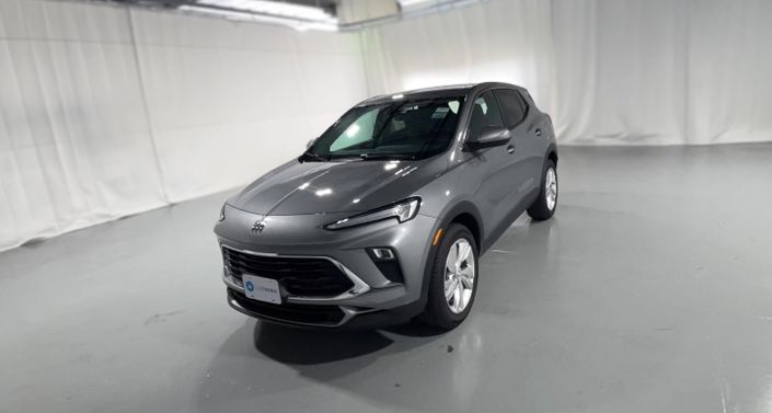 Thumbnail: 2025 Buick Encore GX - 1
