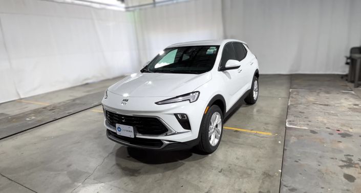 Thumbnail: 2025 Buick Encore GX - 1