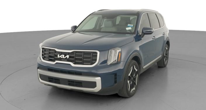Thumbnail: 2023 Kia Telluride - 1