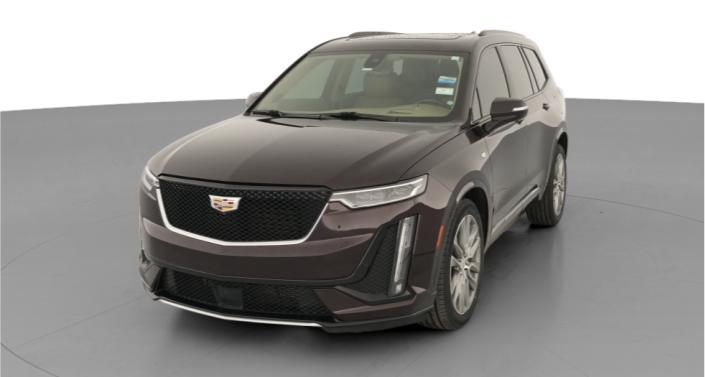 Thumbnail: 2020 Cadillac XT6 - 1
