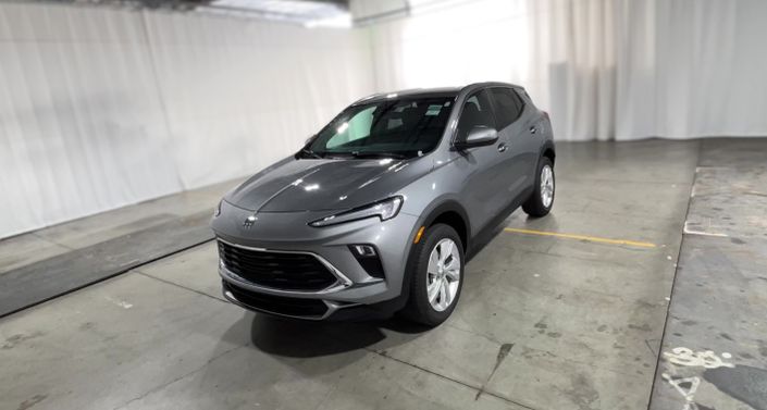 Thumbnail: 2025 Buick Encore GX - 1