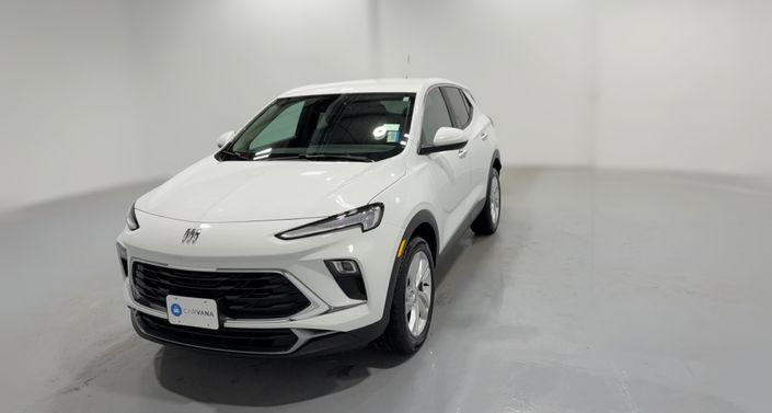 Thumbnail: 2025 Buick Encore GX - 1