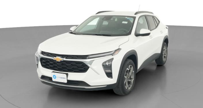 Thumbnail: 2025 Chevrolet Trax - 1