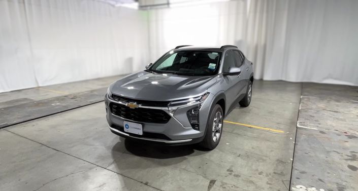 Thumbnail: 2025 Chevrolet Trax - 1