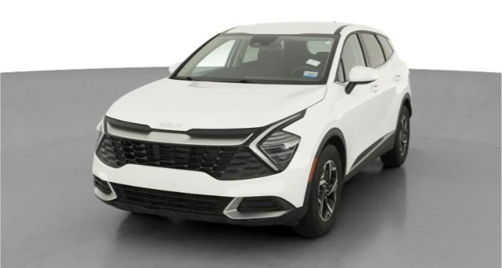 Thumbnail: 2025 Kia Sportage - 1