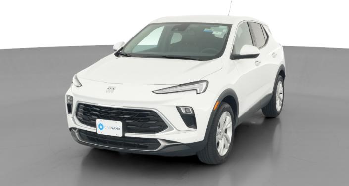 Thumbnail: 2025 Buick Encore GX - 1