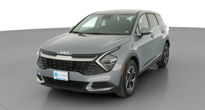 Thumbnail: 2025 Kia Sportage - 1