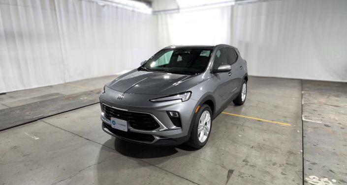 Thumbnail: 2025 Buick Encore GX - 1
