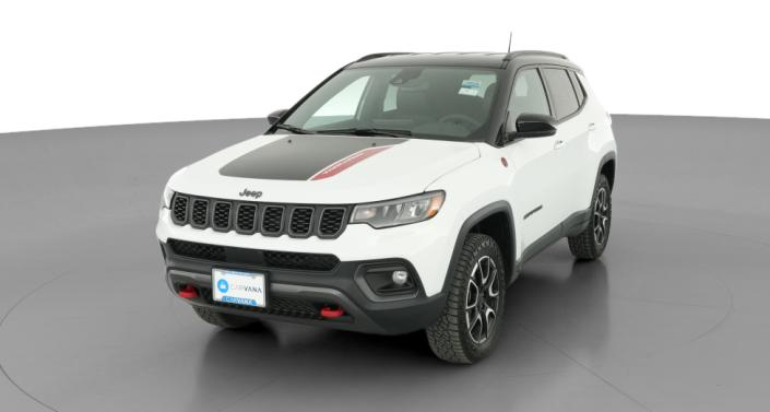 Thumbnail: 2025 Jeep Compass - 1
