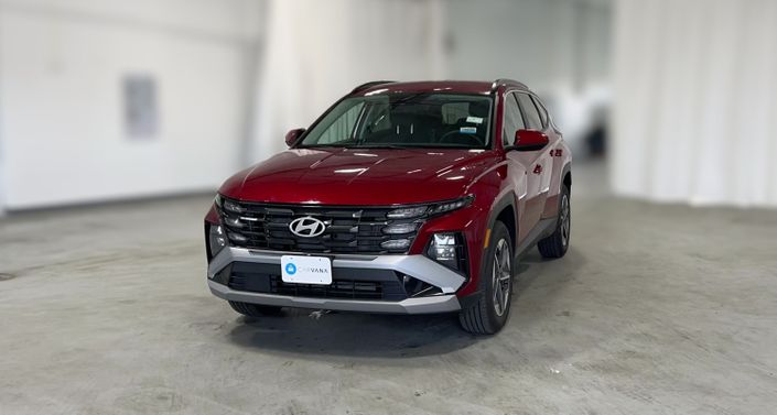 Thumbnail: 2025 Hyundai Tucson - 1