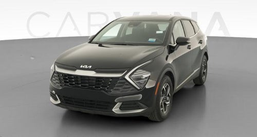 2025 Kia Sportage