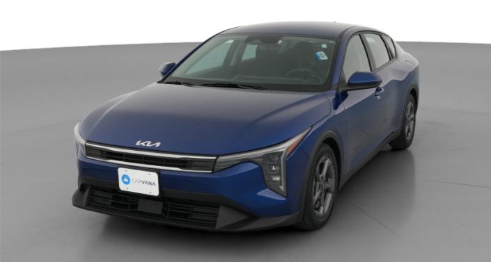 Thumbnail: 2025 Kia K4 - 1