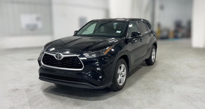 Thumbnail: 2025 Toyota Highlander - 1