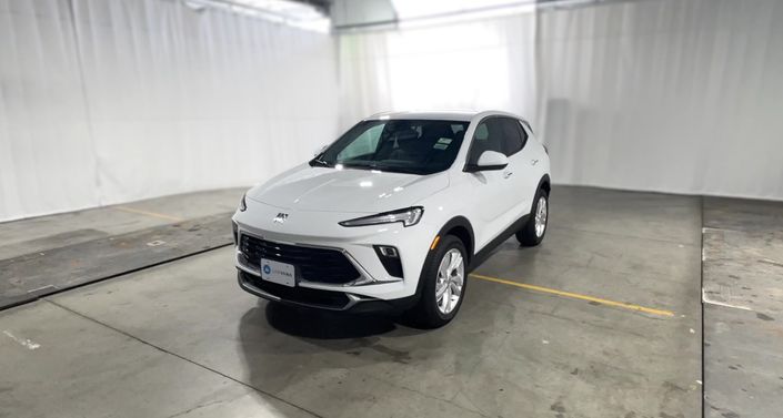 Thumbnail: 2025 Buick Encore GX - 1