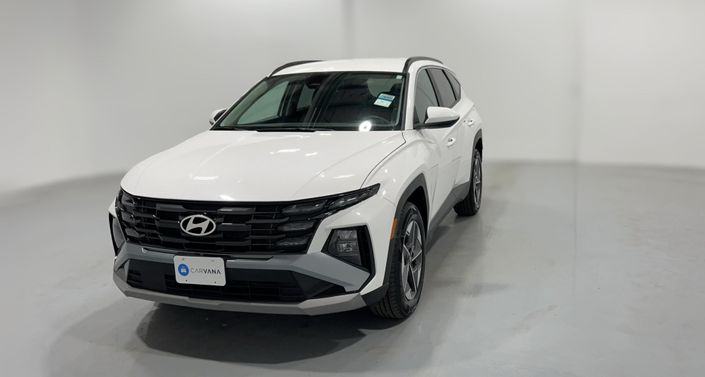 Thumbnail: 2025 Hyundai Tucson - 1