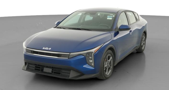 Thumbnail: 2025 Kia K4 - 1