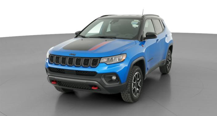 Thumbnail: 2025 Jeep Compass - 1