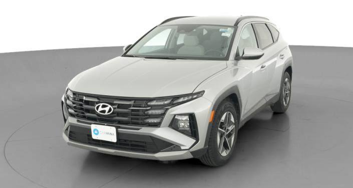 Thumbnail: 2025 Hyundai Tucson - 1