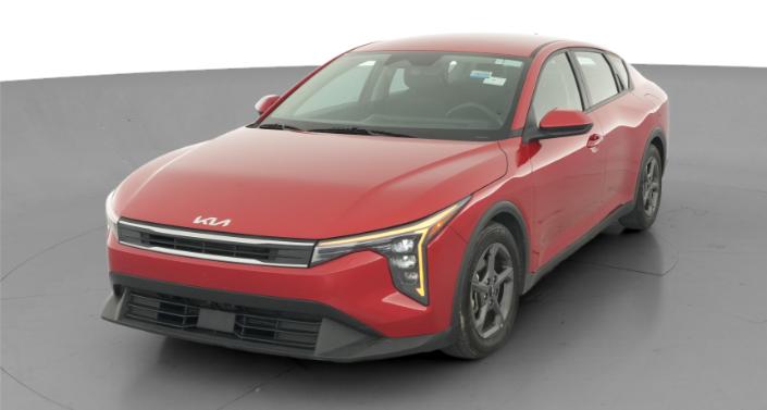 Thumbnail: 2025 Kia K4 - 1