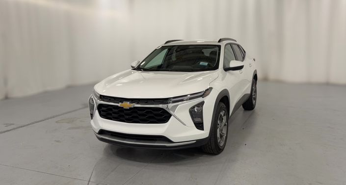 Thumbnail: 2025 Chevrolet Trax - 1