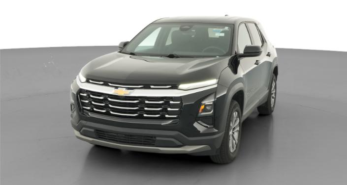 Thumbnail: 2025 Chevrolet Equinox - 1