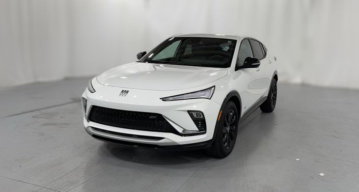 Thumbnail: 2025 Buick Envista - 1