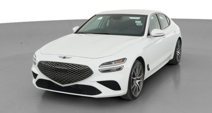 Thumbnail: 2025 Genesis G70 - 1