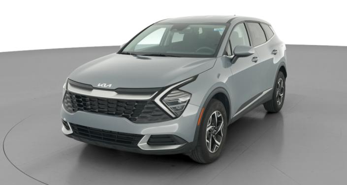 Thumbnail: 2025 Kia Sportage - 1
