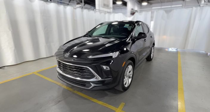 Thumbnail: 2025 Buick Encore GX - 1