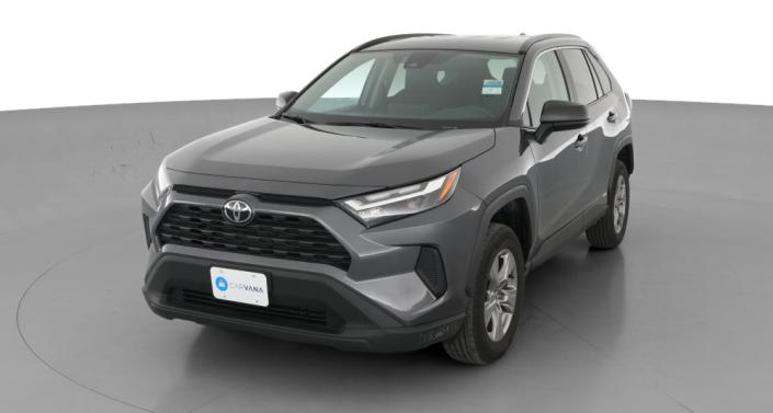 Thumbnail: 2025 Toyota RAV4 - 1