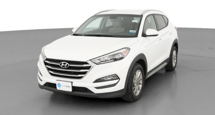 Thumbnail: 2018 Hyundai Tucson - 1