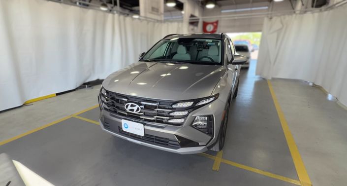 Thumbnail: 2025 Hyundai Tucson - 1