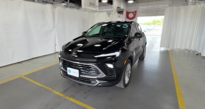 Thumbnail: 2025 Buick Encore GX - 1