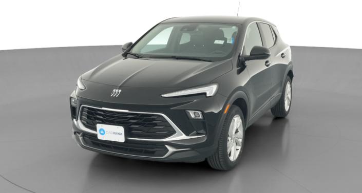 Thumbnail: 2025 Buick Encore GX - 1