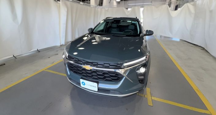 Thumbnail: 2025 Chevrolet Trax - 1