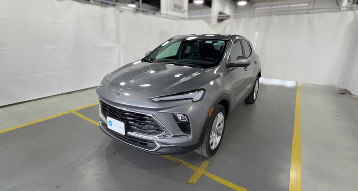 Thumbnail: 2025 Buick Encore GX - 1