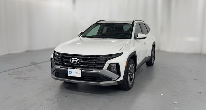 Thumbnail: 2025 Hyundai Tucson - 1