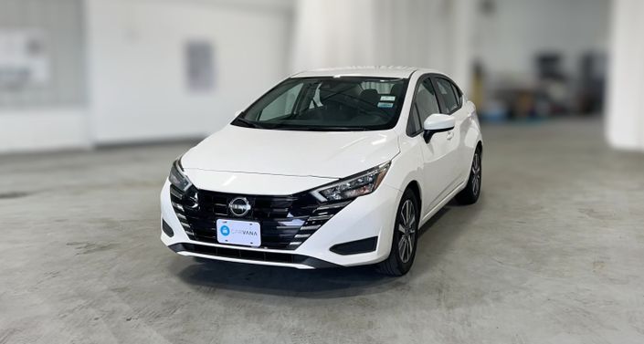 Thumbnail: 2025 Nissan Versa - 1