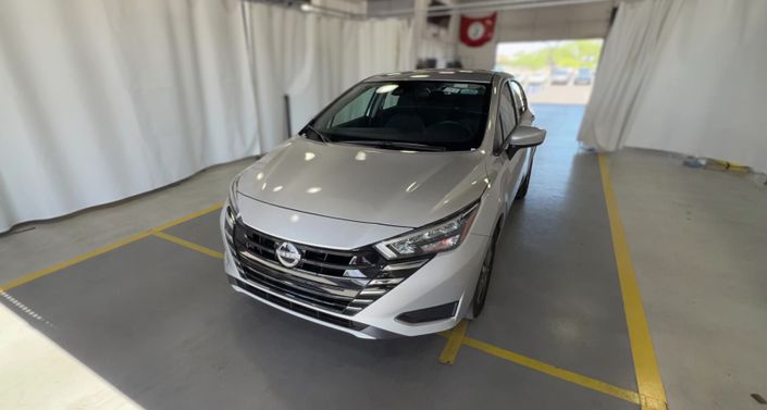 Thumbnail: 2025 Nissan Versa - 1