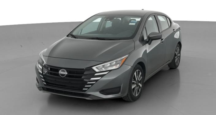 Thumbnail: 2025 Nissan Versa - 1