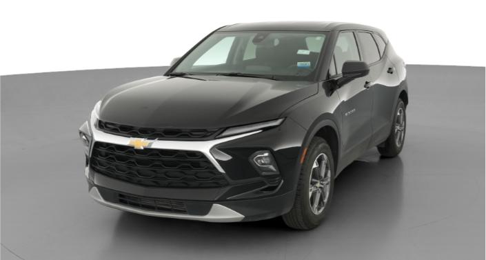 Thumbnail: 2025 Chevrolet Blazer - 1