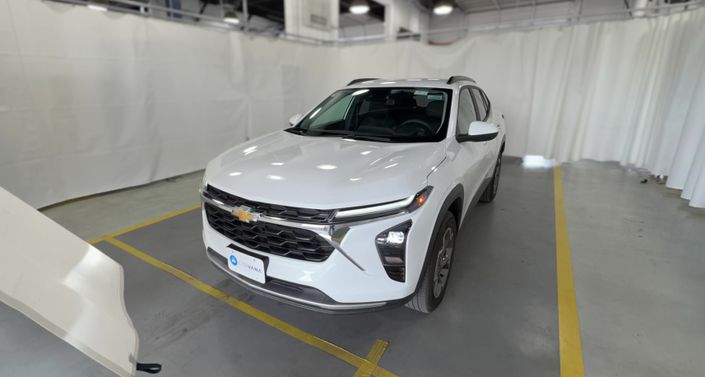 Thumbnail: 2025 Chevrolet Trax - 1