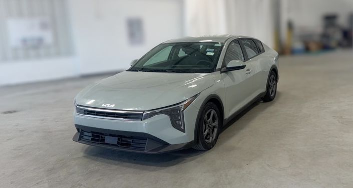 Thumbnail: 2025 Kia K4 - 1