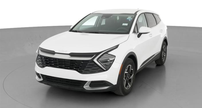 Thumbnail: 2025 Kia Sportage - 1
