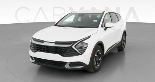 2025 Kia Sportage
