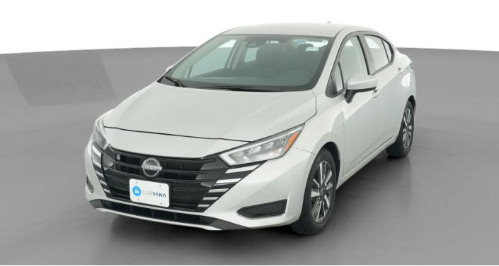 Thumbnail: 2025 Nissan Versa - 1