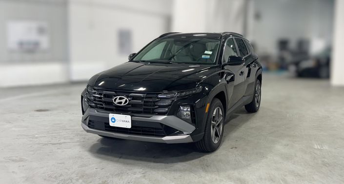 Thumbnail: 2025 Hyundai Tucson - 1