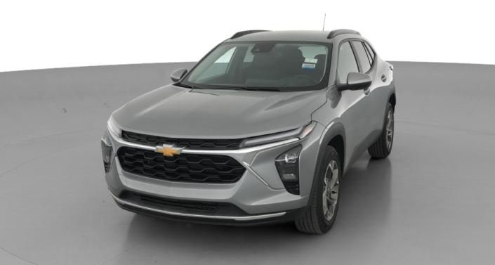 Thumbnail: 2025 Chevrolet Trax - 1