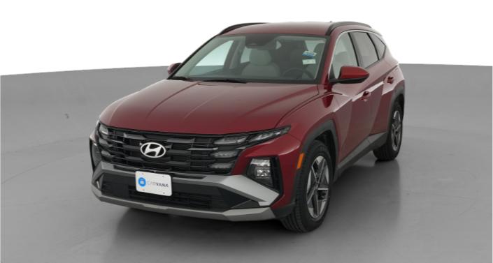Thumbnail: 2025 Hyundai Tucson - 1