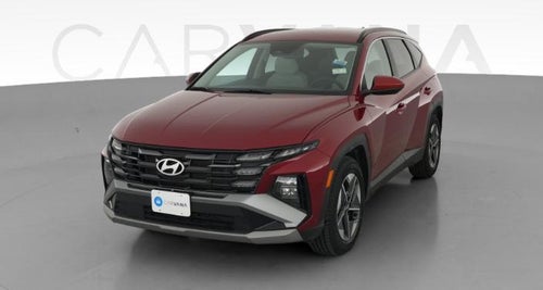 2025 Hyundai Tucson